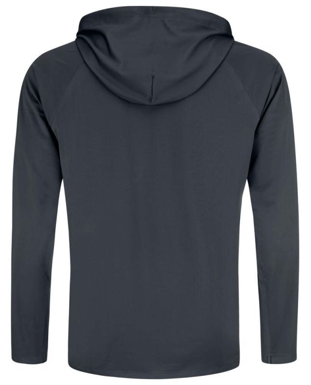 Мужская теннисная кофта Head Functional LS - черный