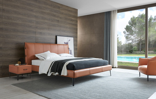 Тумба прикроватная GNS190 коричневый