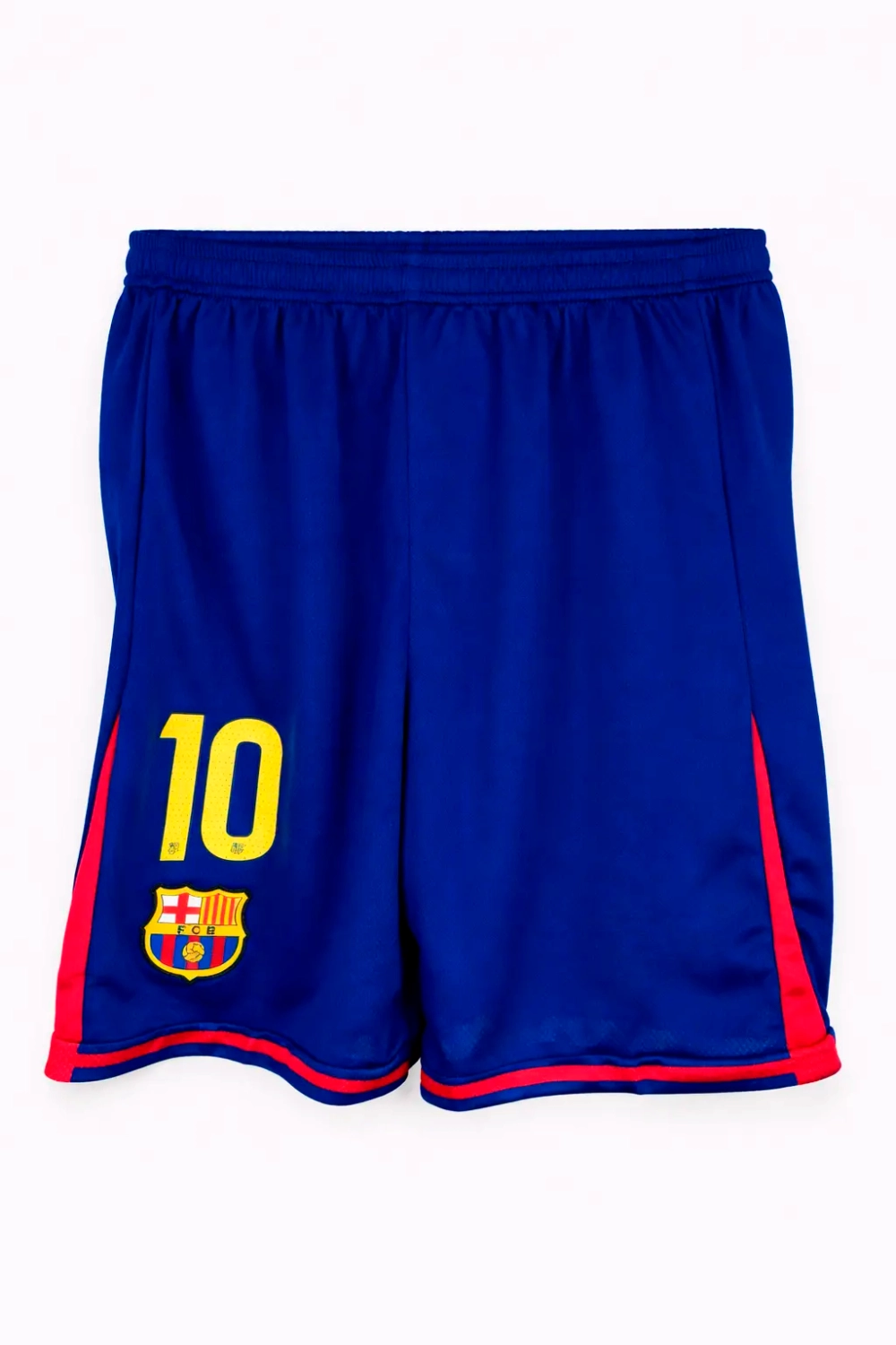 Форма футбольная детская Ямаль 10 Барселона 2025/26