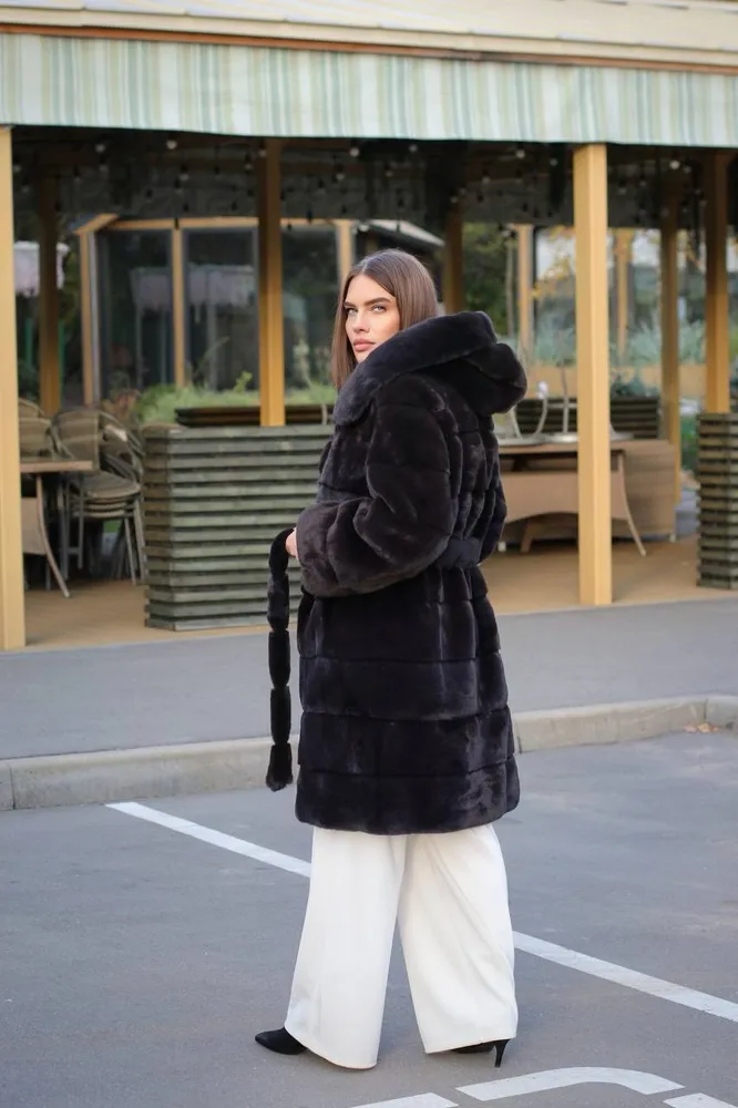 Шуба 9918 Фабрика Моды