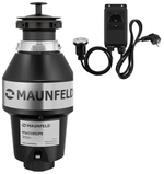 Измельчитель пищевых отходов Maunfeld MWD3802PB
