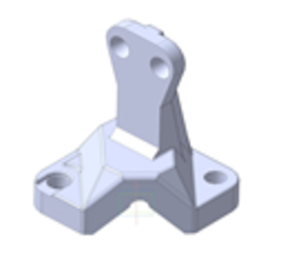 Стойка Teltomat левая (68059)