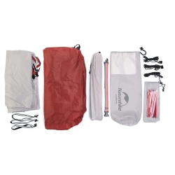 ПАЛАТКА NATUREHIKE CLOUD UP 1NH18T010-T С КОВРИКОМ