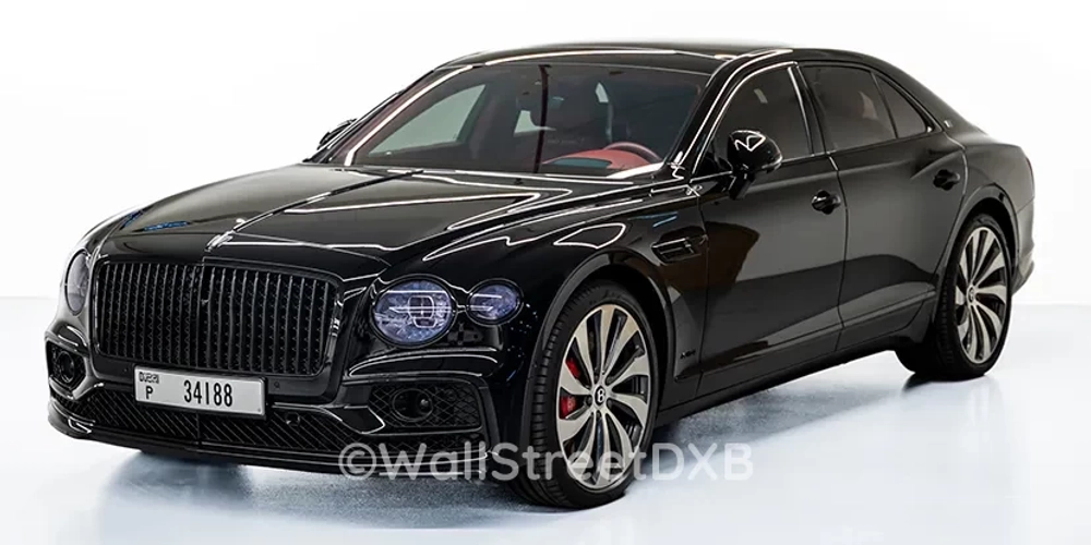 Bentley Flying Spur