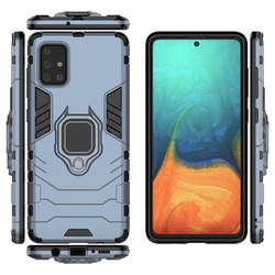 Противоударный чехол с кольцом Panther Case для Samsung Galaxy A71