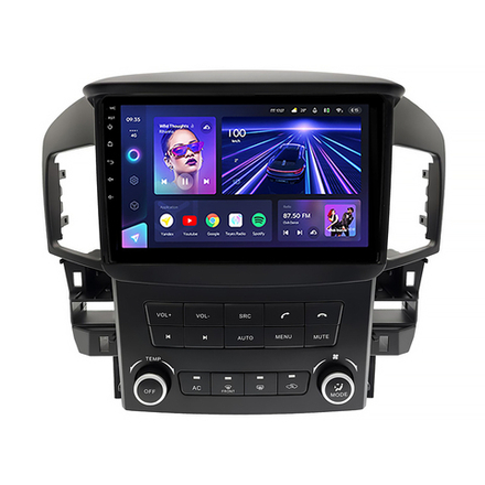 Teyes CC3L 9"для Toyota Harrier, Lexus RX 1997-2003