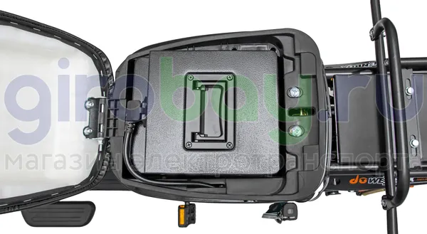 Электроскутер WENBOX U6 1200W (60V/45Ah) фото №13