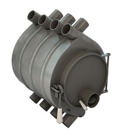 Печи длительного горения типа Булерьян