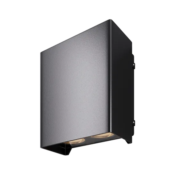 Настенный светильник Ракушка / Shell 3000K 6Вт IP 65 Outdoor o505wl-l6b3k