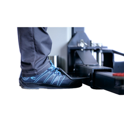 Подъемник двухстоечный г/п 4 тонны электрогидравлический Velyen 4EB1000AX