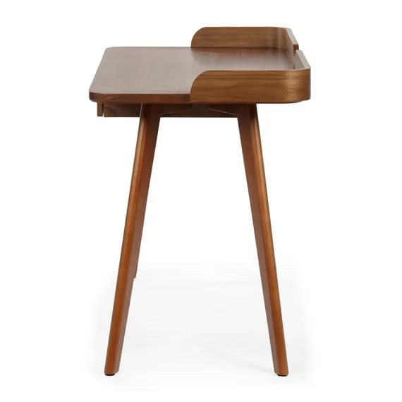 Стол Mendas 123х57 см, орех