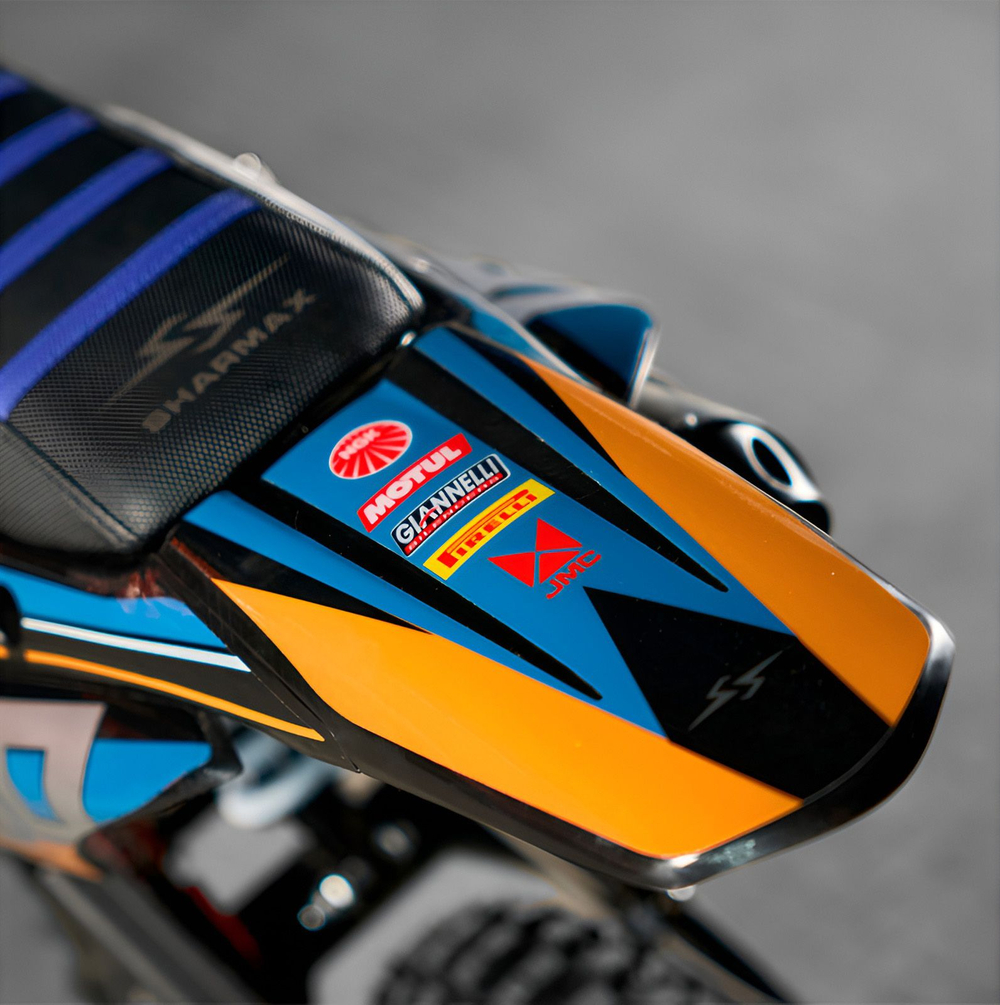 Мотоцикл питбайк SHARMAX Sport 190