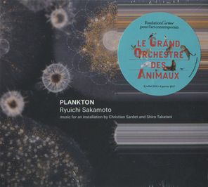 Ryuichi Sakamoto / Plankton (CD)