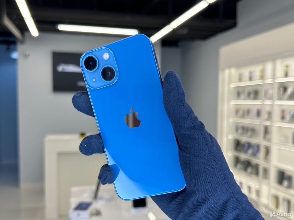 iPhone 13, 512 ГБ б/у