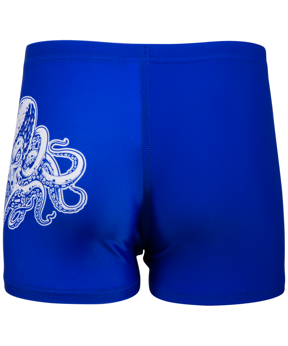 Шорты для плавания Octopus Navy, полиамид, детский