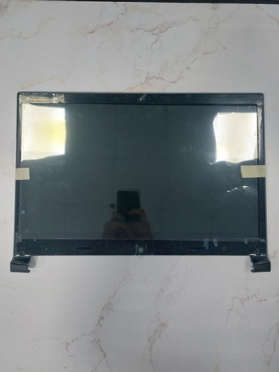 Матрица (модуль) для ноутбука Lenovo FLEX 15, TouchScreen, цвет серый (90400210), оригинал