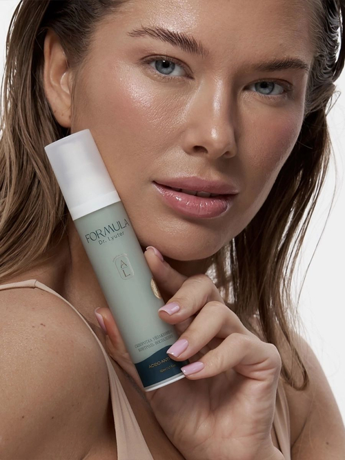 Formula Dr. Lyuter ACIDO ANTI-ACNE SERUM - увлажняющая сыворотка контроль воспаления, 50 мл