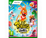 Rabbids Party of Legends (Xbox) NEW