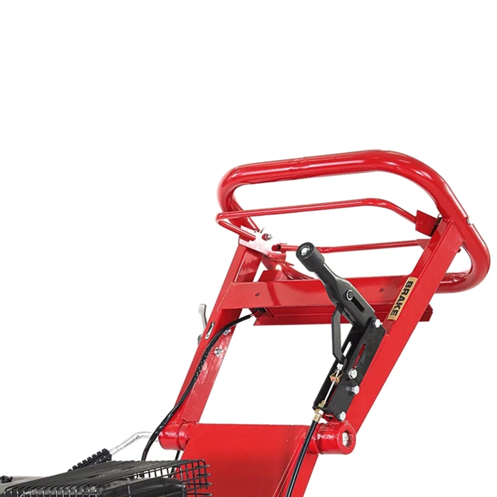 ZimAni SG350 измельчитель пней