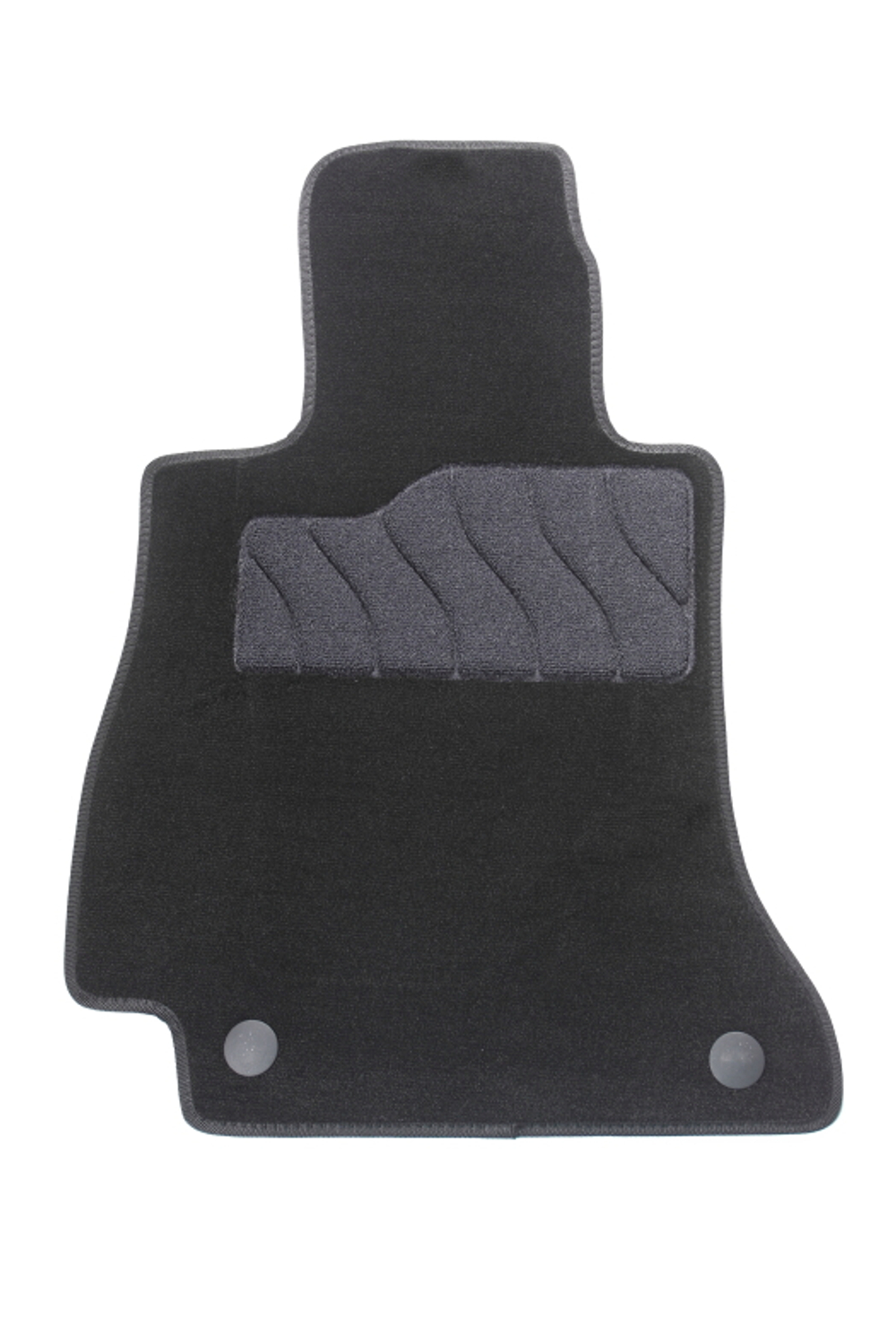 Ворсовые коврики LUX для Mercedes-Benz E-Class W213 2016-2023 Seintex.90213