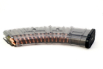 Магазин для Сайга-МК 7,62х39, Mag SG762 40-30/TR, на 30 мест, прозрачный, PufGun