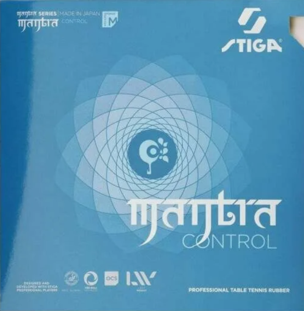 Stiga Mantra Control M