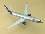 Модель самолета Boeing 737-800 (М1:100, Аэрофлот, RA-73110, И. Айвазовский)