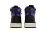 Кроссовки Jordan Air Jordan 1 High Zoom Air Cmft "Purple Patent" (Женская размерная сетка)