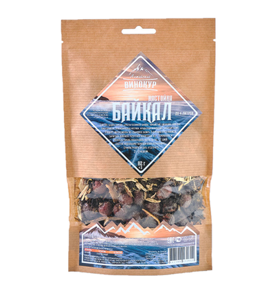 Байкал. Алтайский винокур