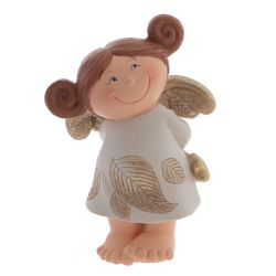 GAEM Фигурка декоративная "Ангелок", L6,5 W5 H10,5 см, 3в.