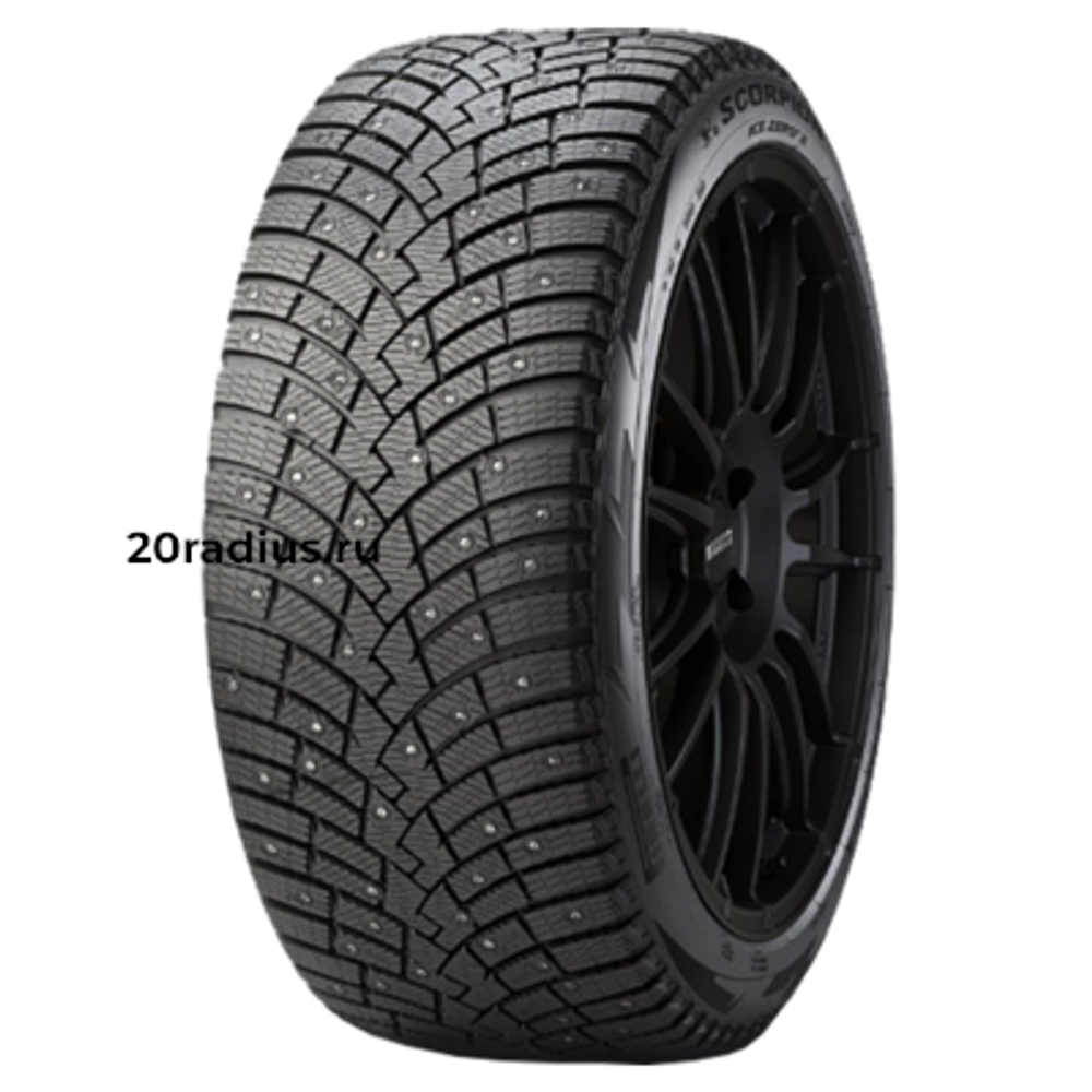 275/45R20 110H XL Scorpion Ice Zero 2 TL (шип.)