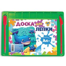 Доски, сетки и формочки для лепки