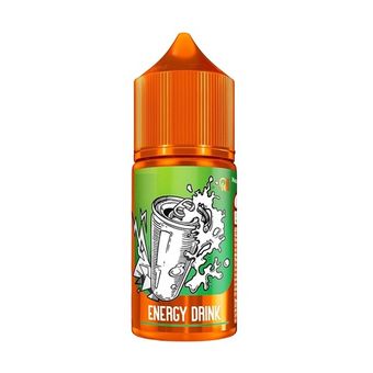 Жидкость Rell Orange Salt 2% 30 ml - Energy Drink (Энергетик)