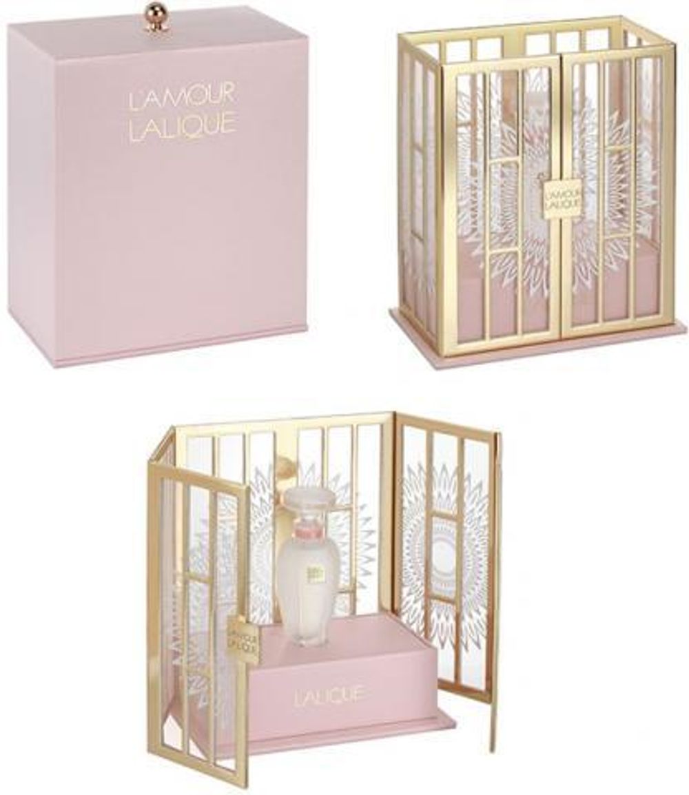 Laligue L Amour Crystal Extrait de Parfum – отличный подарок любимой