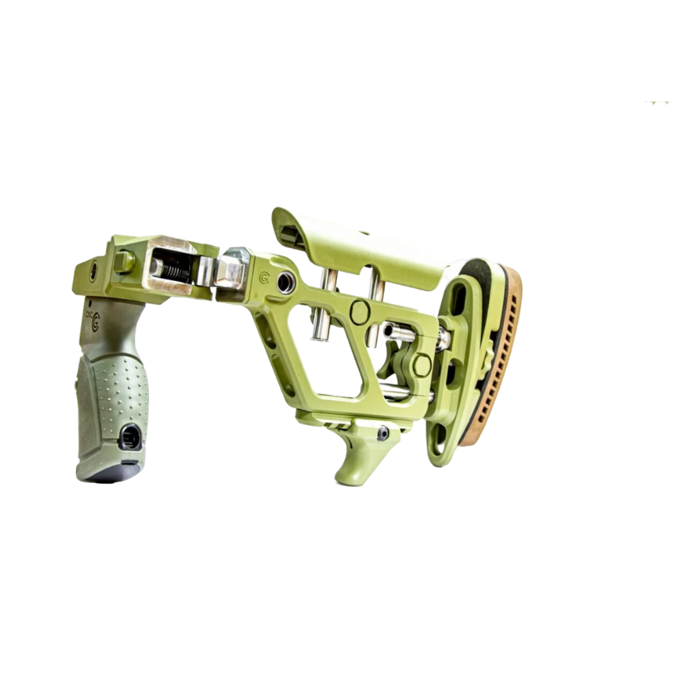 Приклад М10С для СВД , CNC Guns Custom