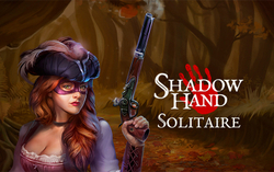 Shadowhand Solitaire (для ПК, цифровой код доступа)