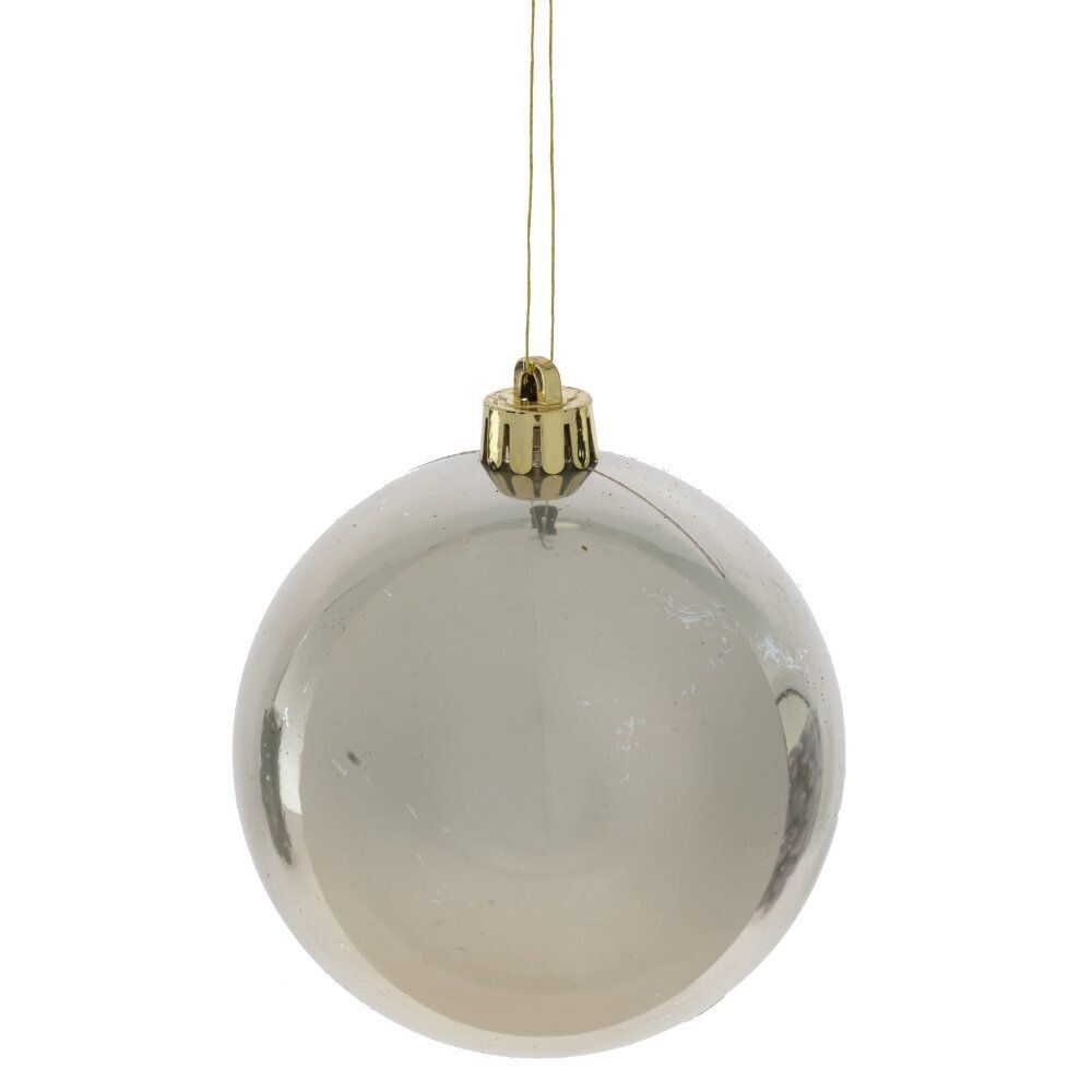 GAEM Набор из 24шт Украшение новогоднее "Шар", D6/8/10см, L27 W18 H25 см