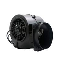 Вентилятор центробежный Krubo K-EC146-D230-24H