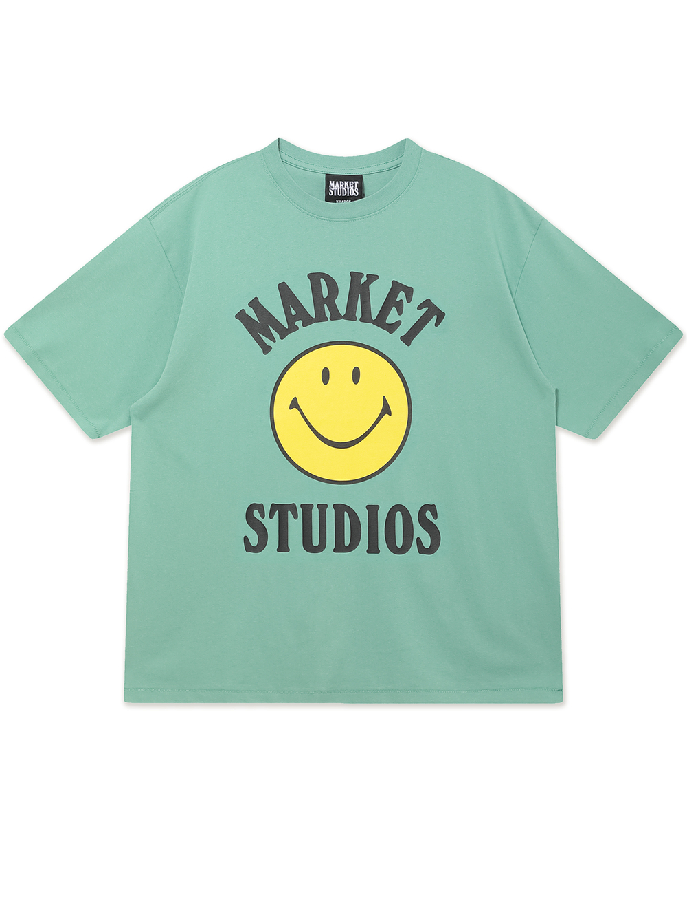 Мужская Футболка Smiley Mood
