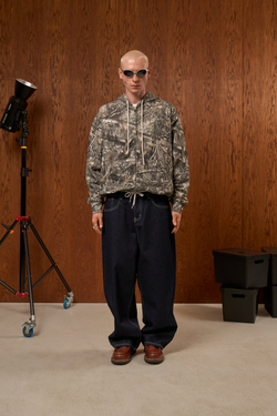 Худи Appetite Zip Hoodie "Camo"