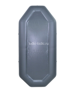 Аква оптима 240 графит (лодка ПВХ)