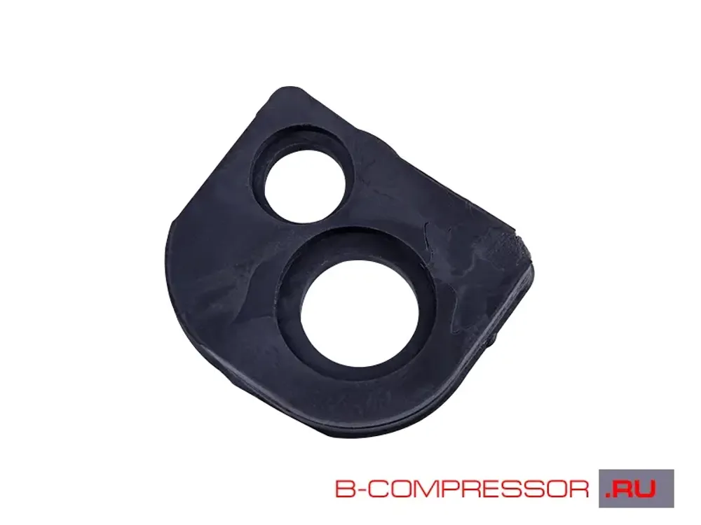 Уплотнение крышки электрической колодки резиновое для компрессора С415М.02.00.004