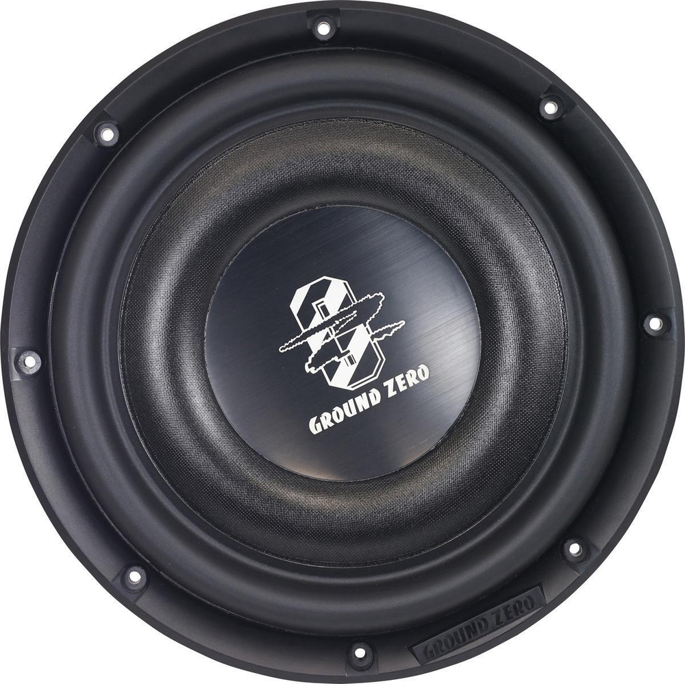 Ground Zero GZRW 300-D2 FLAT