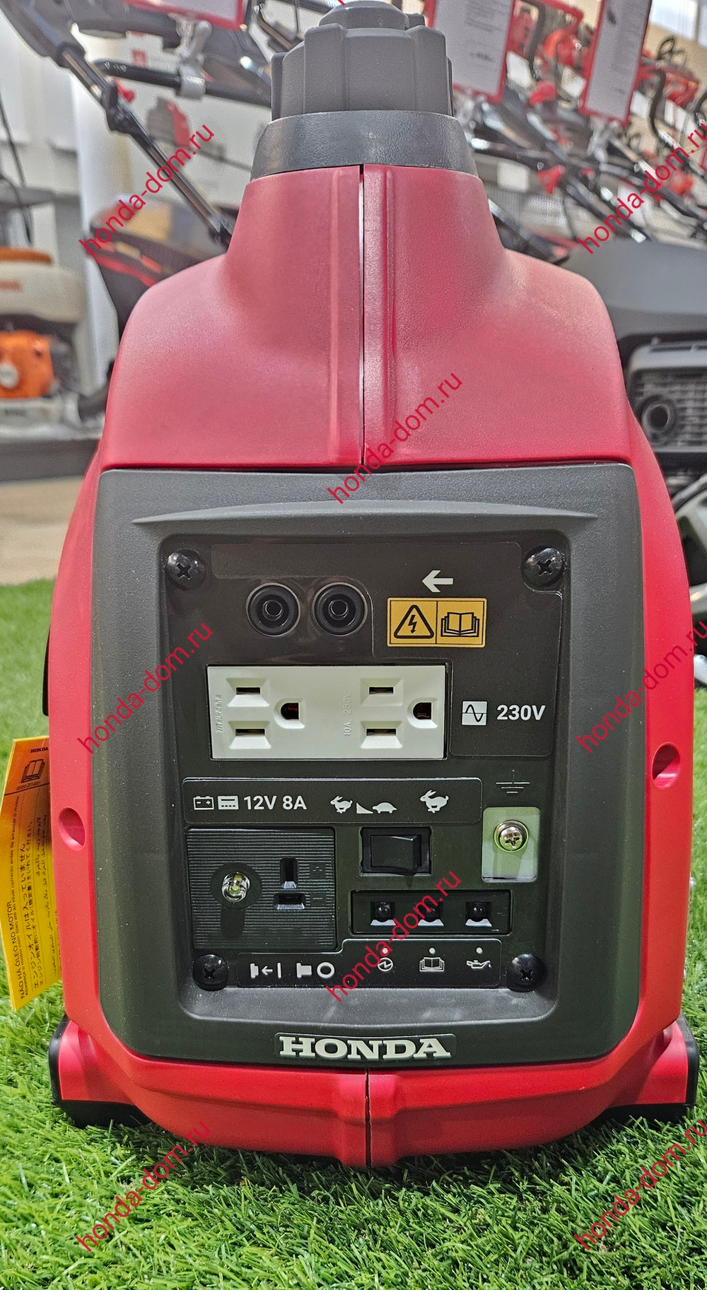 Генератор Honda EU10 IT1 RH