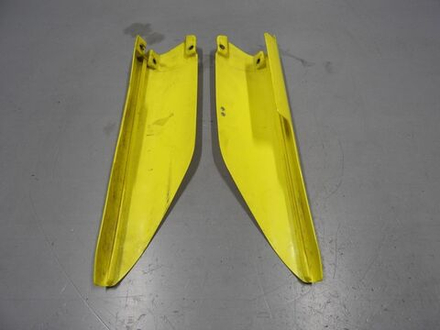 защита перьев Suzuki DR-Z400 51511-37FX0 51501-37FX0