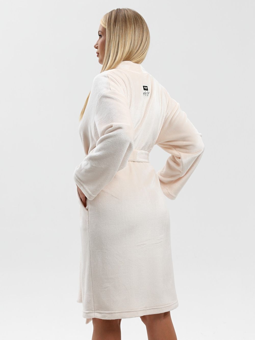 Халат Мисти-1 Виотекс МОЛОЧНЫЙ