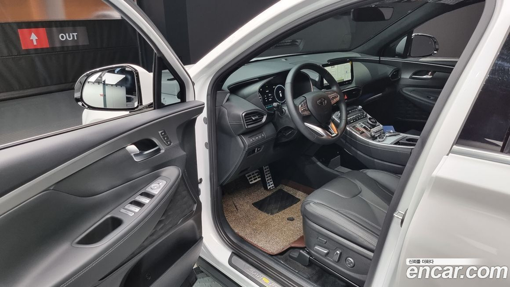 Hyundai The New Santa Fe HEV 1.6 2WD (04.2022)