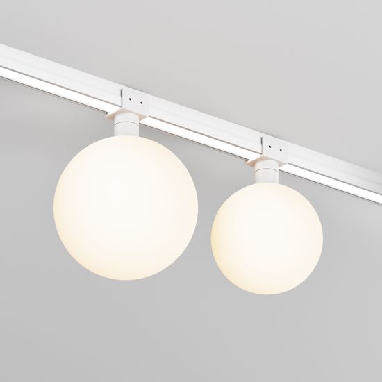 Уличный трековый светильник Outdoor O-TR01-2-S-9WW3K