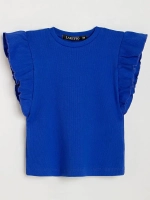 Костюм для девочки с юбкой