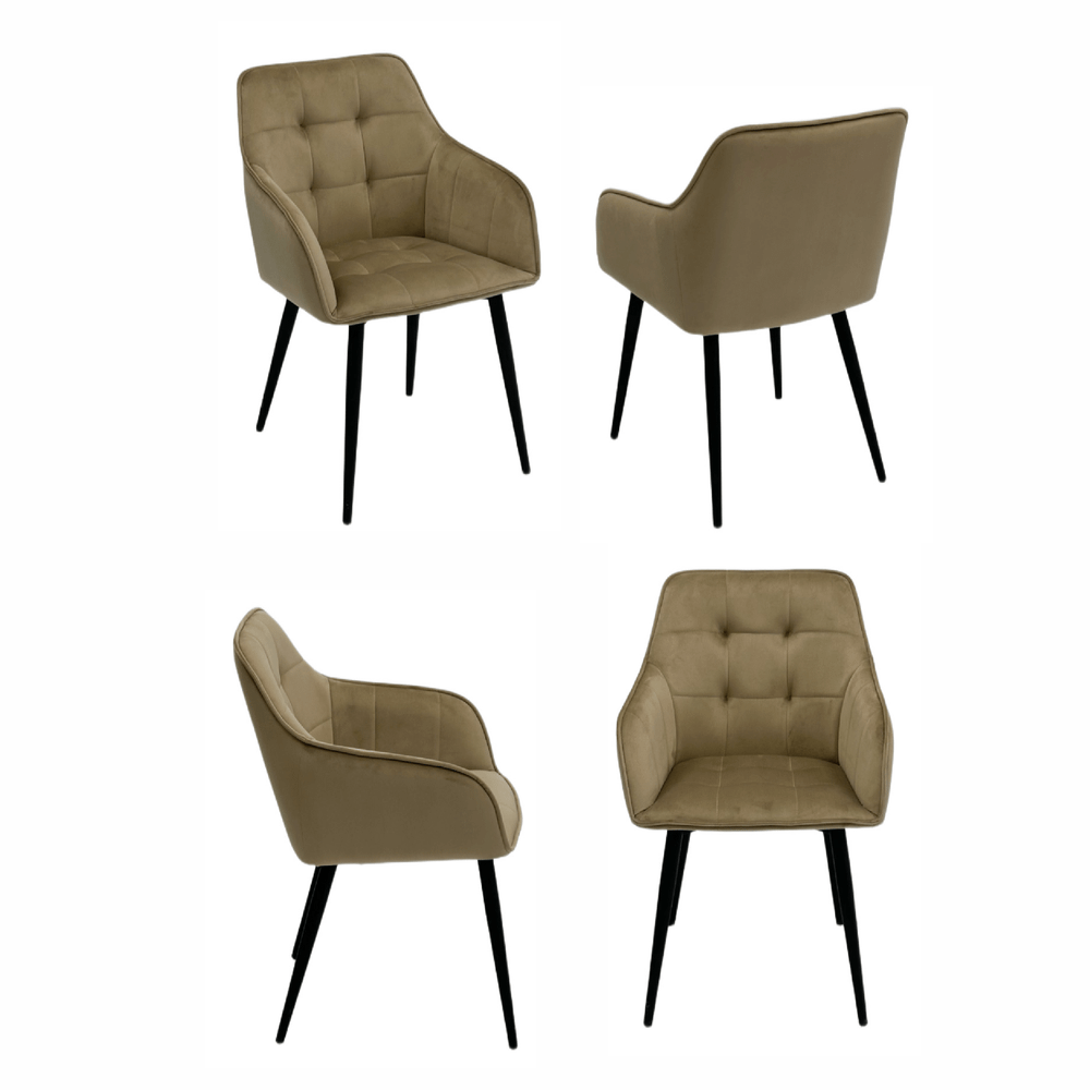 Стул Zip-mebel Джанни Поинт комплект из 4 штук